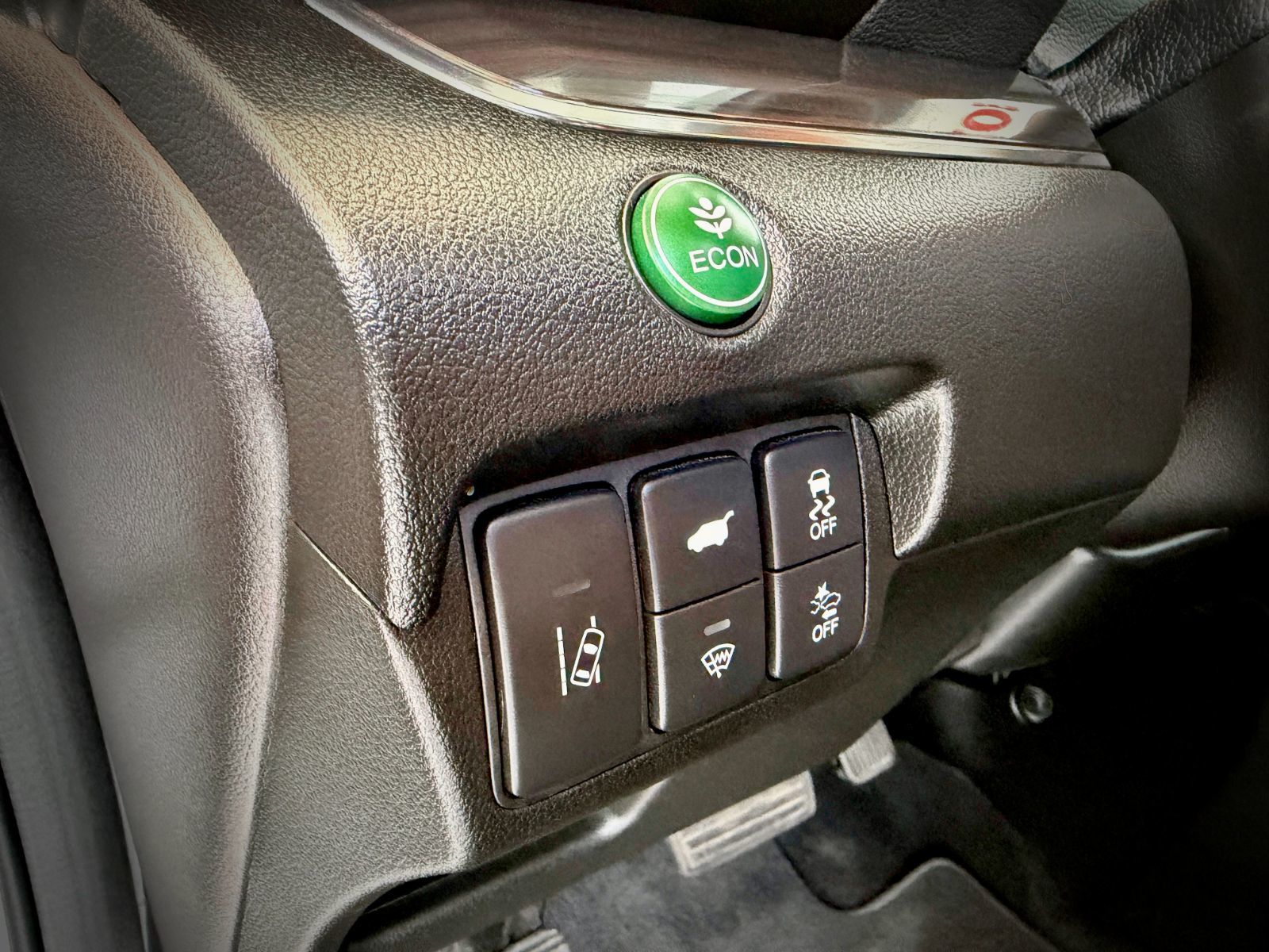 Honda CR-V Touring 2015-24