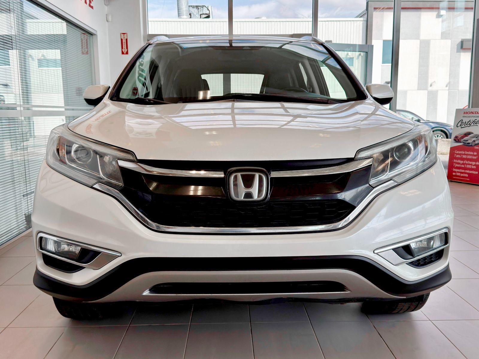 Honda CR-V Touring 2015-4