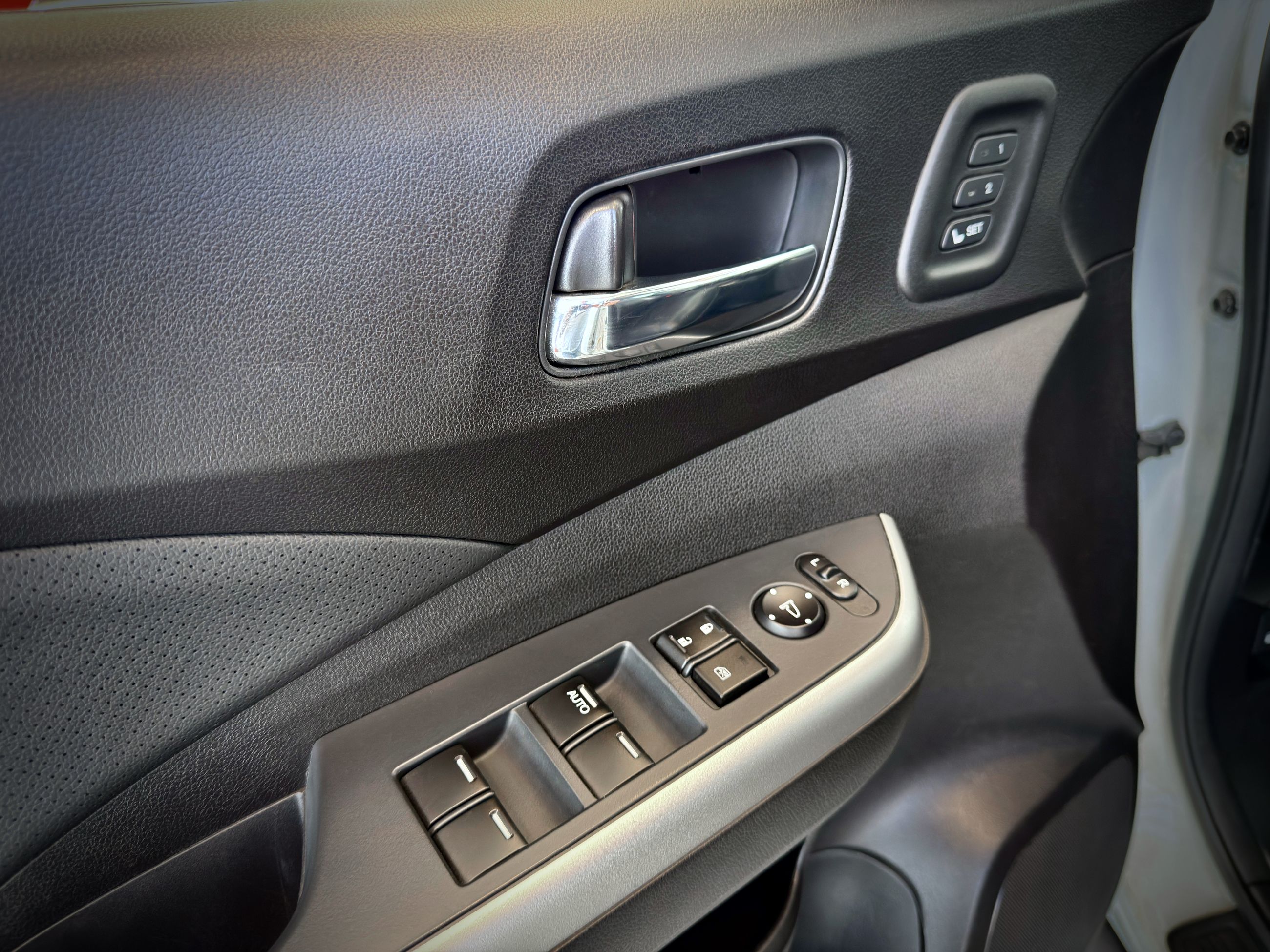 Honda CR-V Touring 2015-39