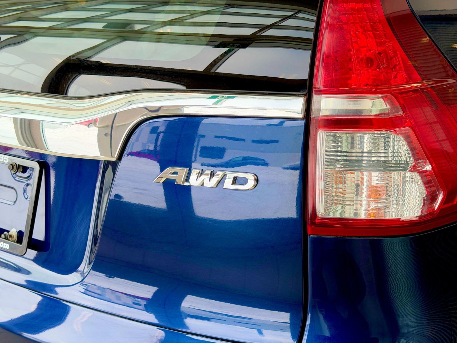 2015 Honda CR-V SE-12