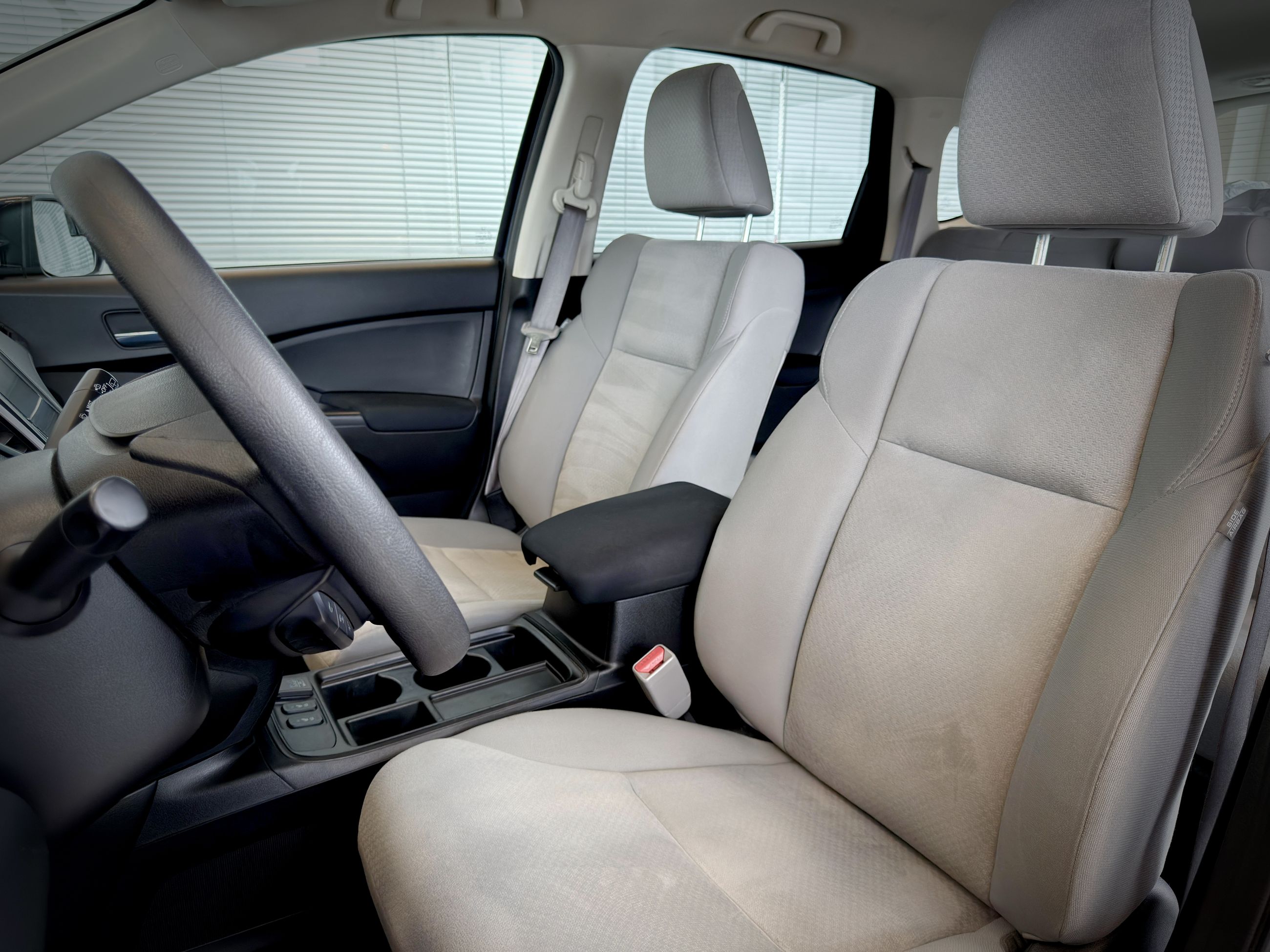 2015 Honda CR-V SE-15