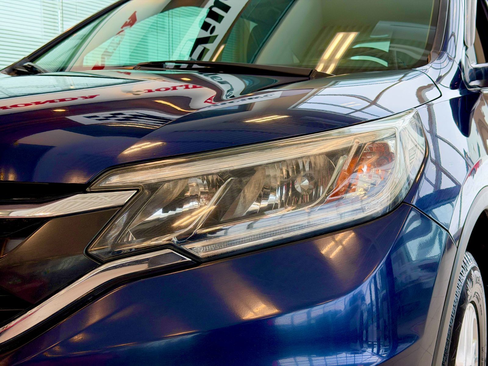 2015 Honda CR-V SE-3