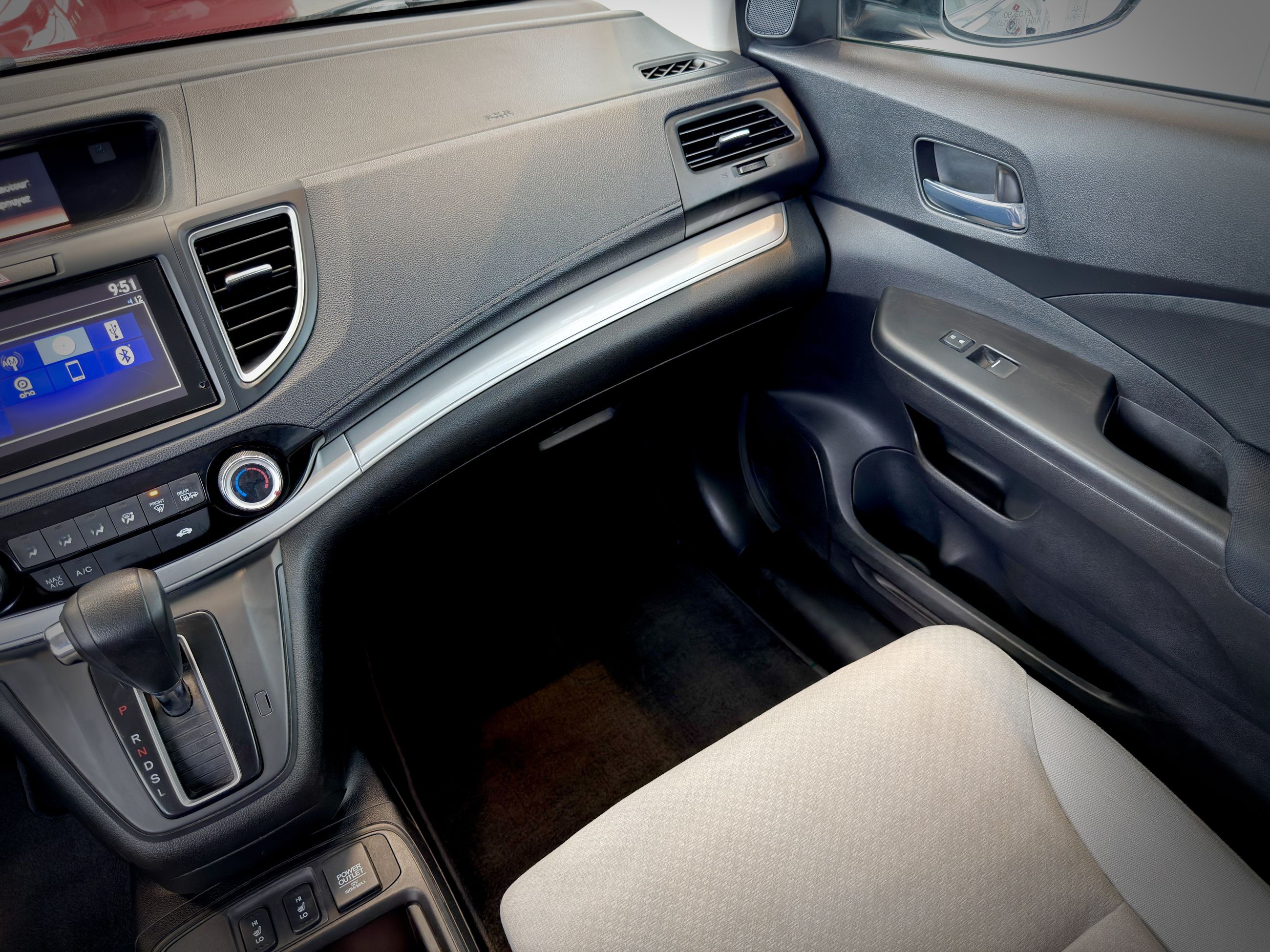 2015 Honda CR-V SE-20