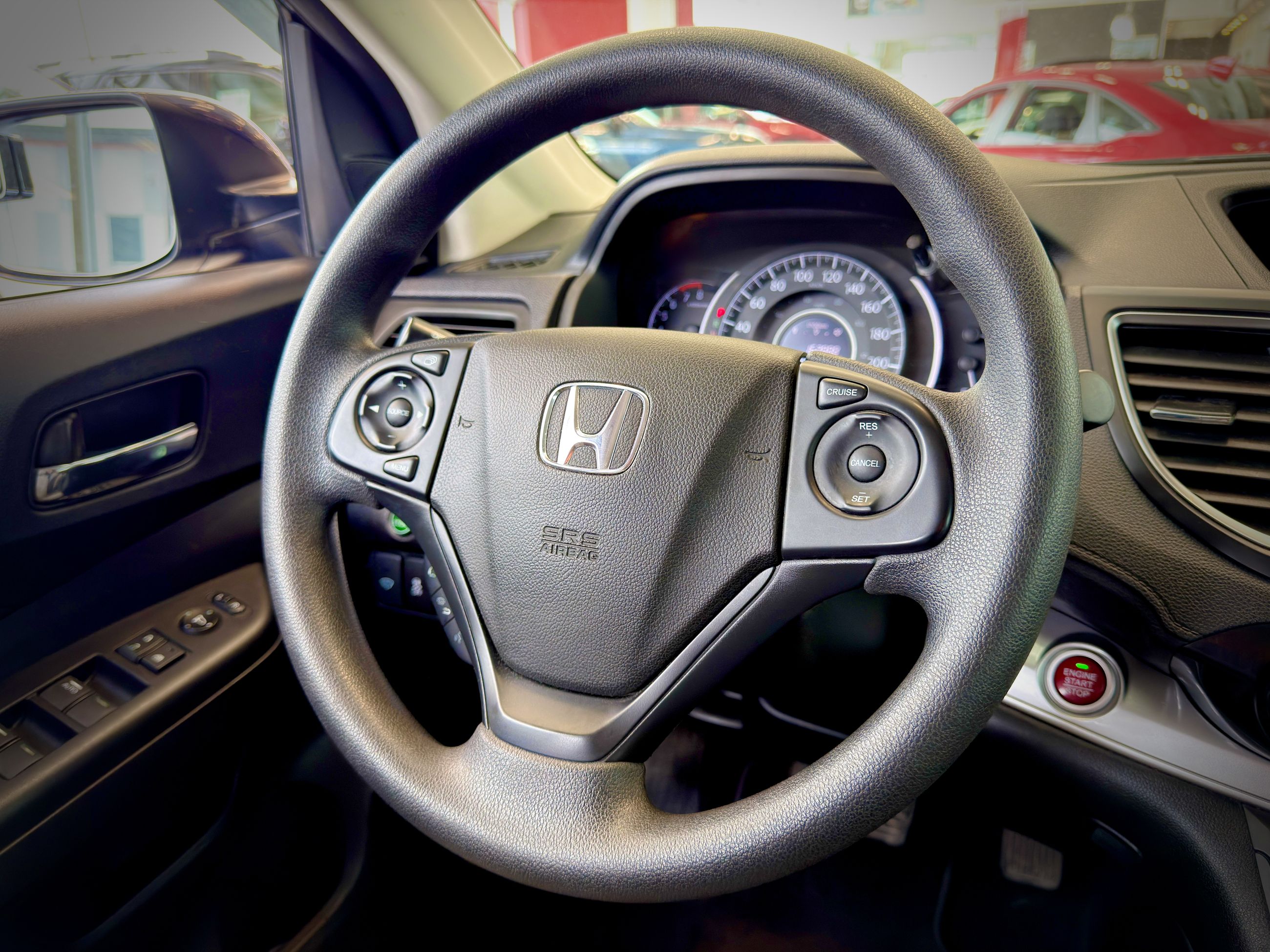 2015 Honda CR-V SE-21