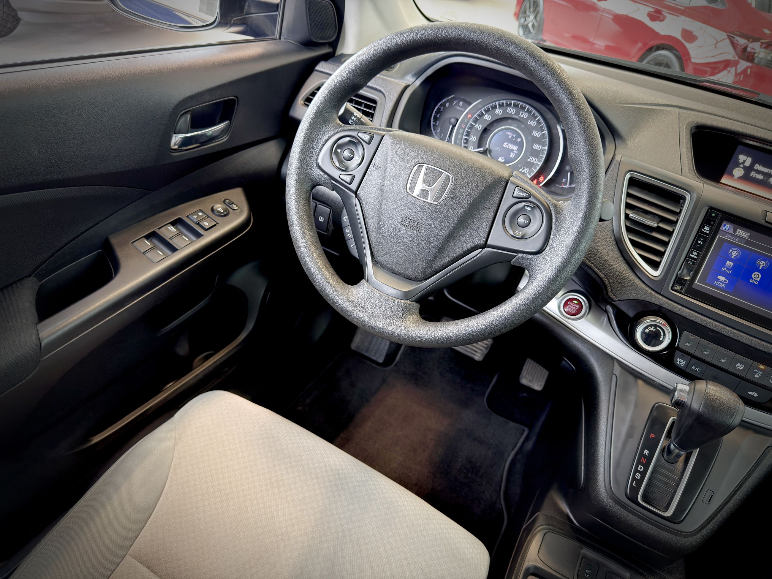 2015 Honda CR-V SE-18