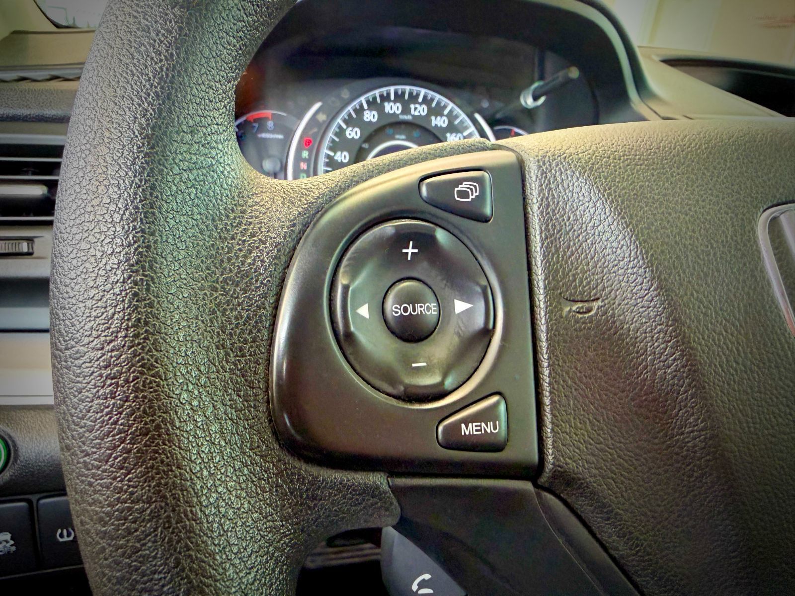 2015 Honda CR-V SE-22