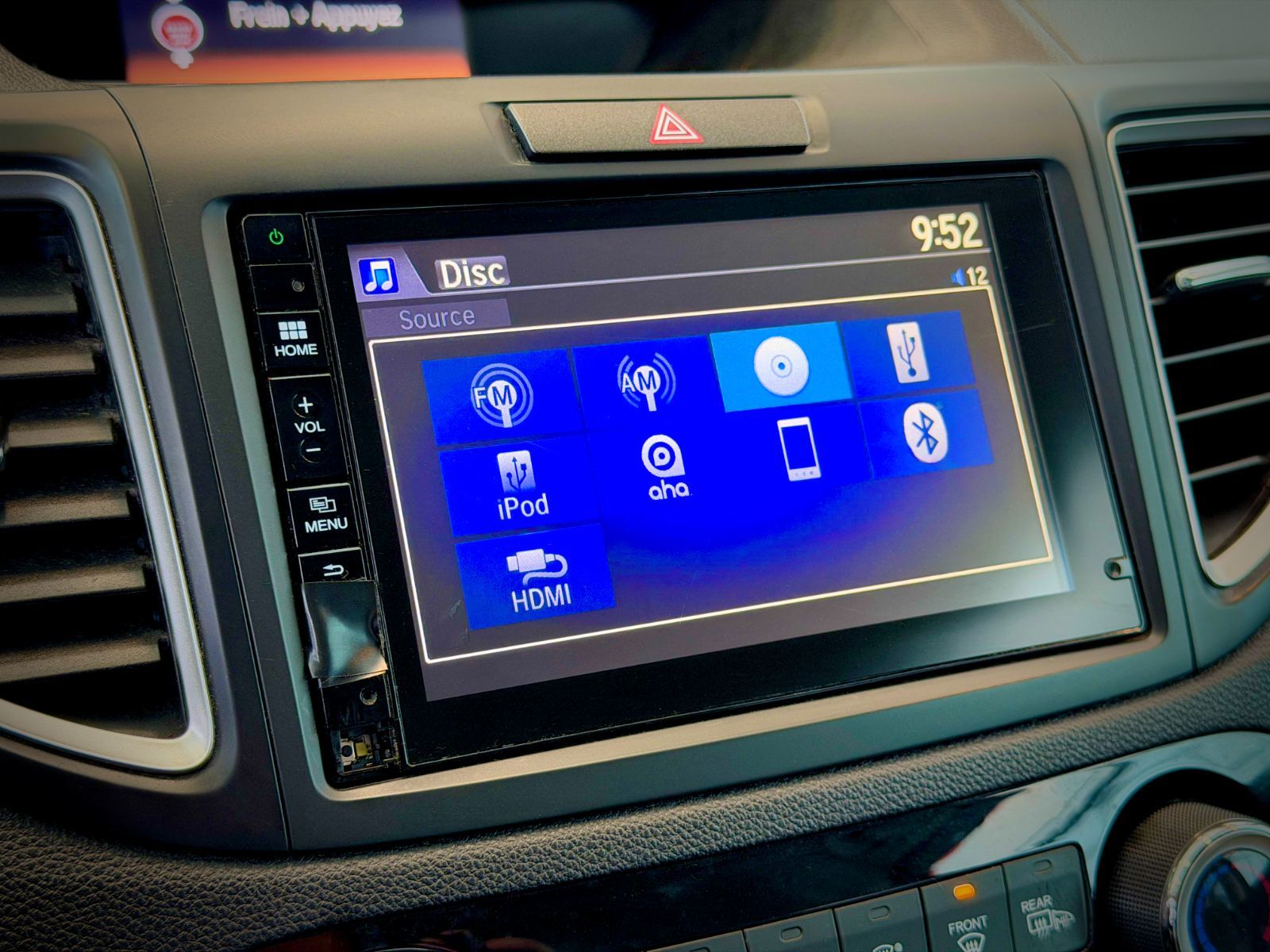 2015 Honda CR-V SE-25