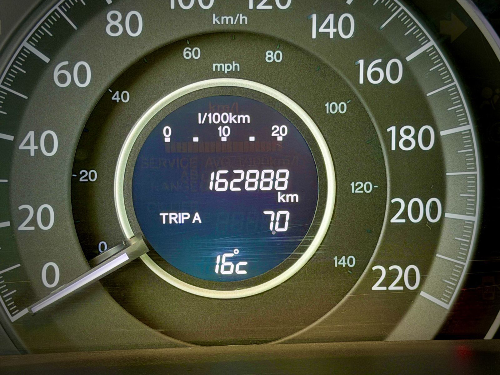 2015 Honda CR-V SE-24