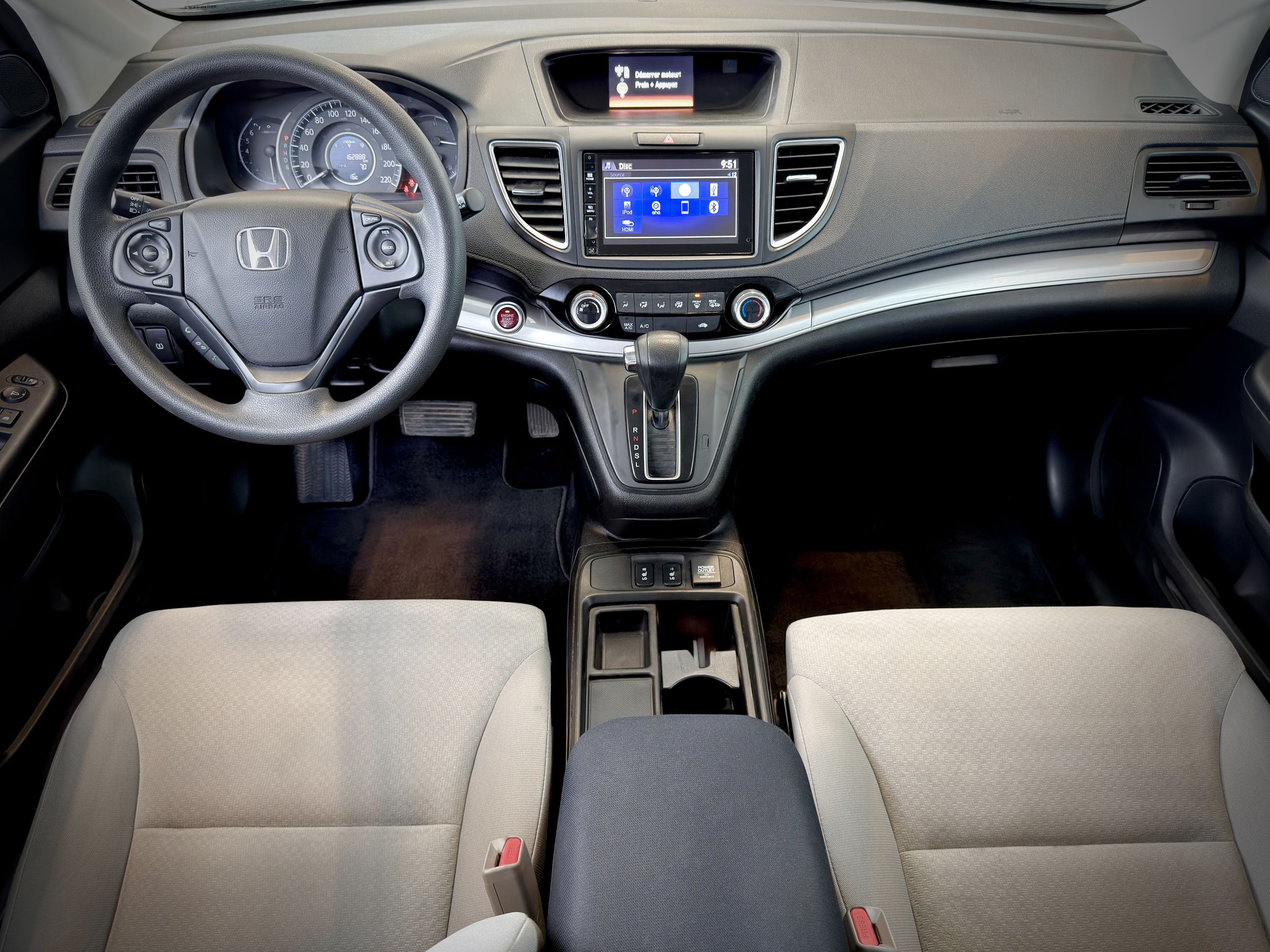 2015 Honda CR-V SE-19