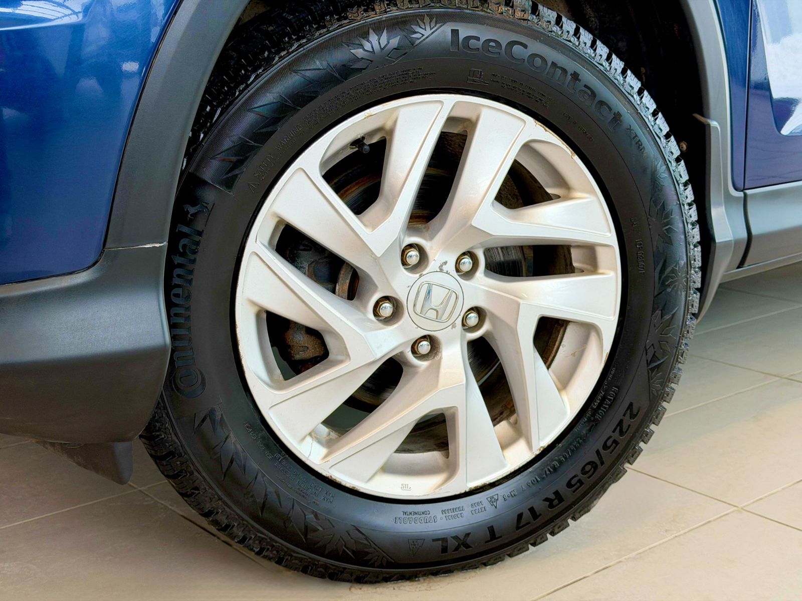 2015 Honda CR-V SE-13