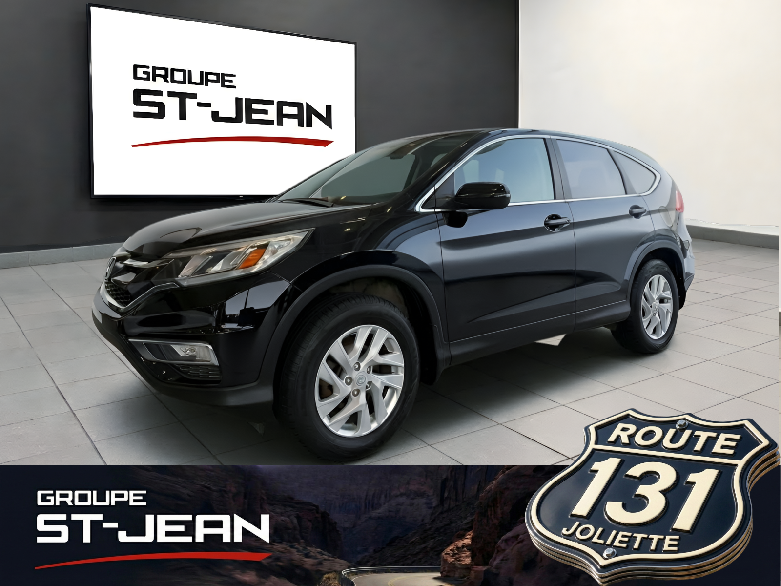 2015 Honda CR-V EX-L