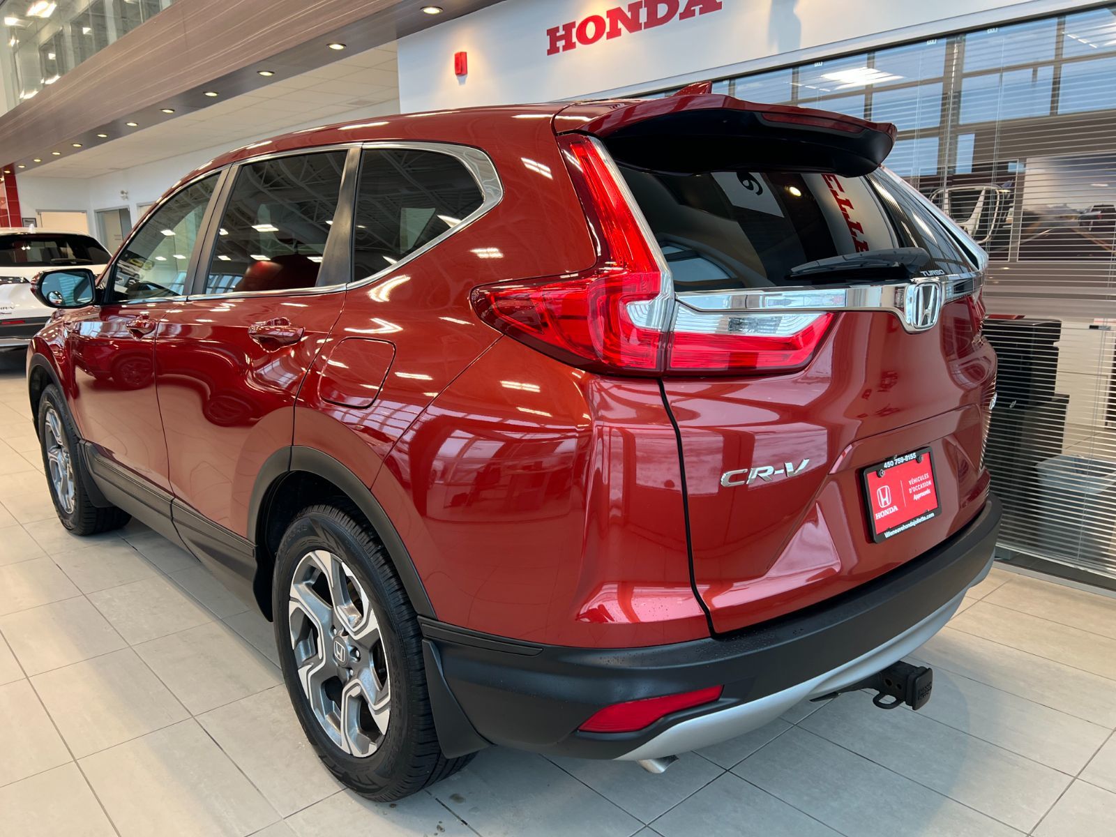 Honda CR-V EX-L 2017-3