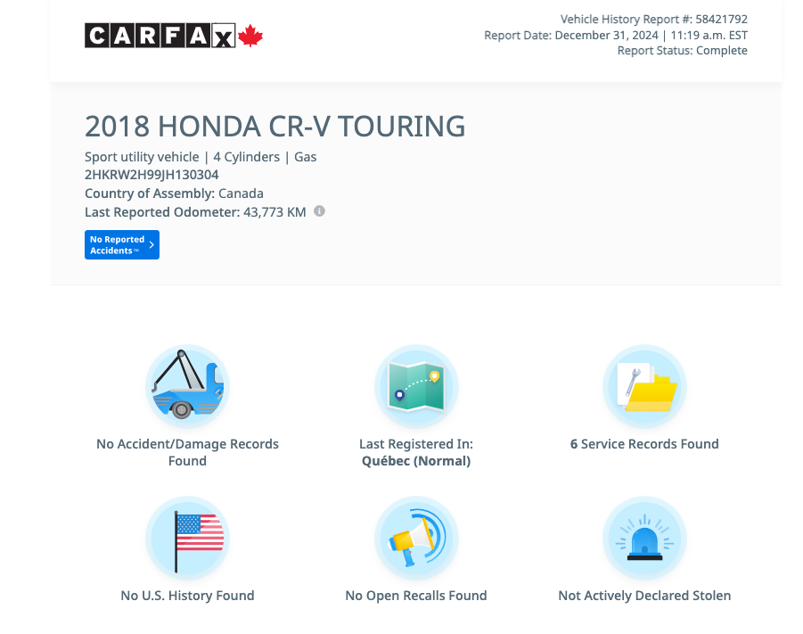 2018 Honda CR-V Touring-2