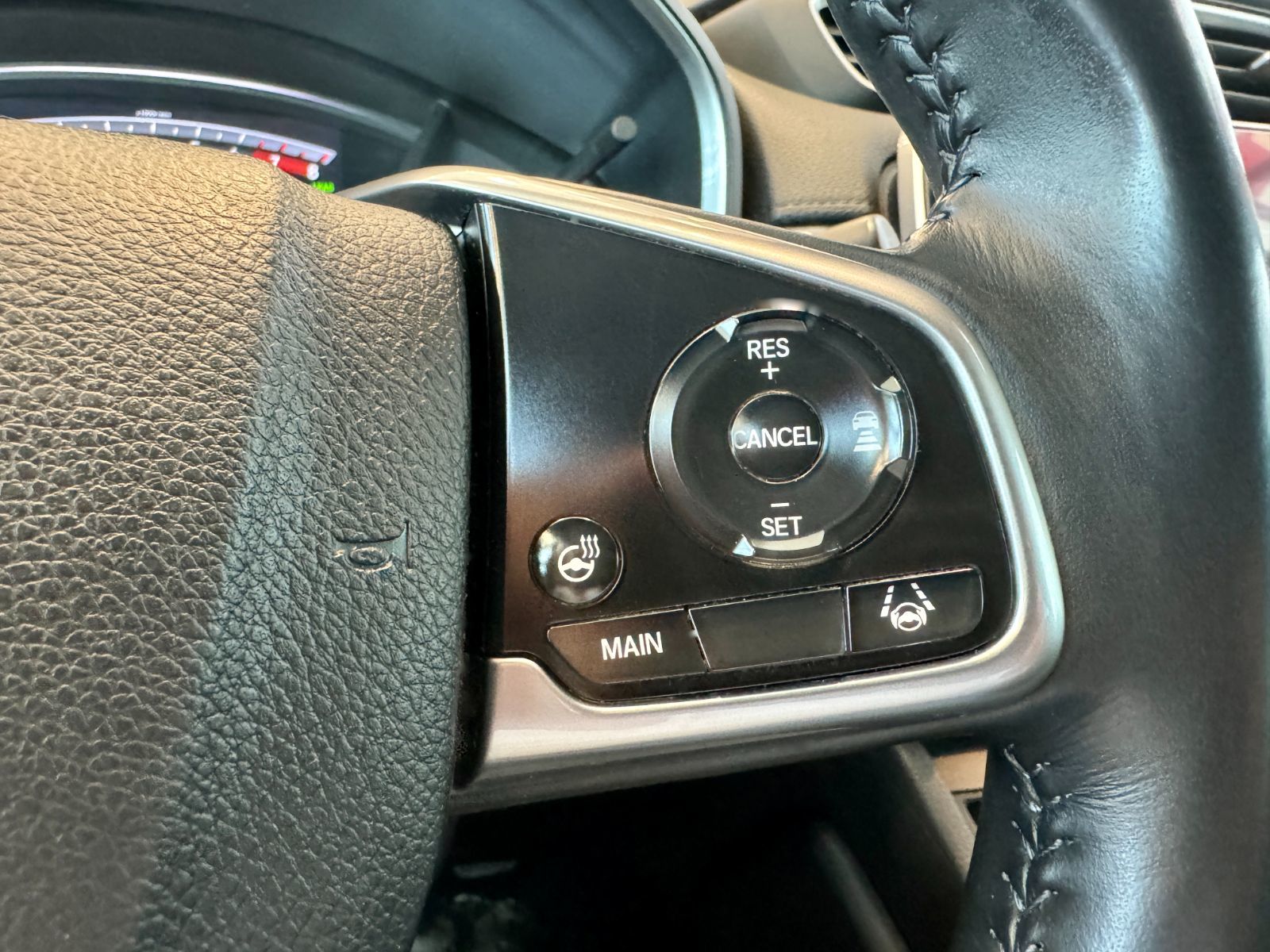 Honda CR-V EX-L | AWD 2019-25