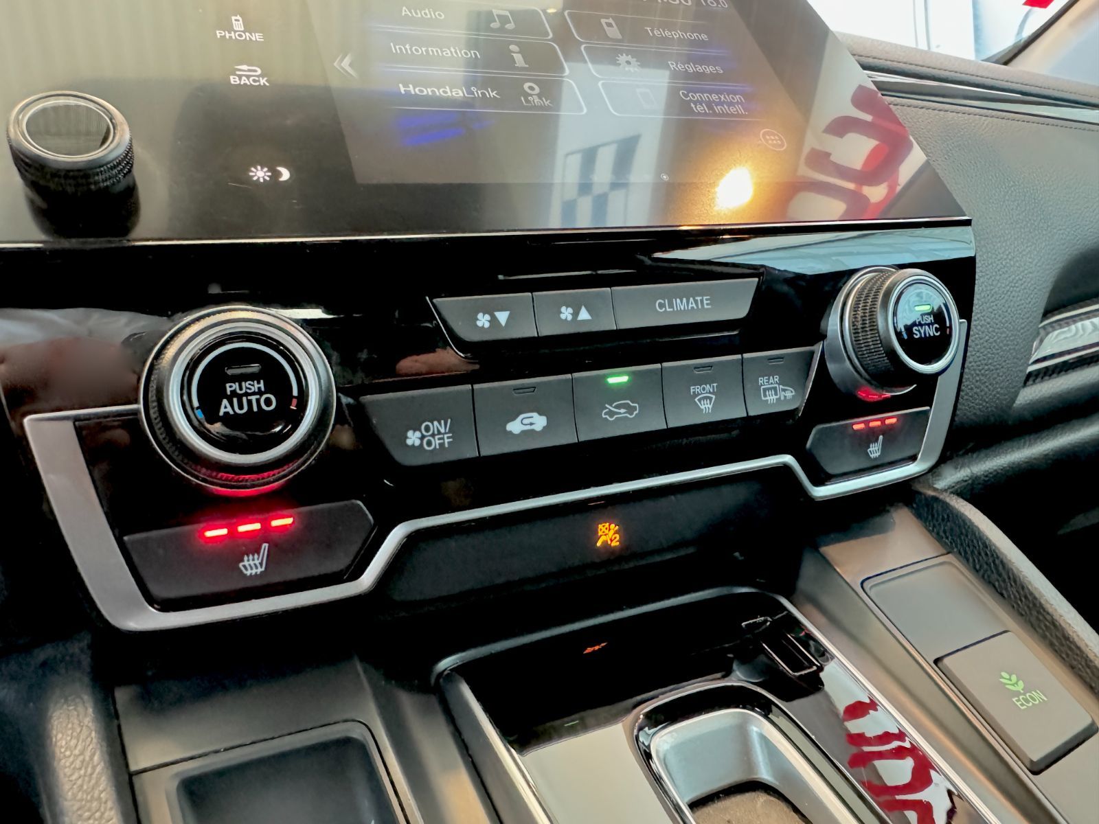 Honda CR-V EX-L | AWD 2019-22