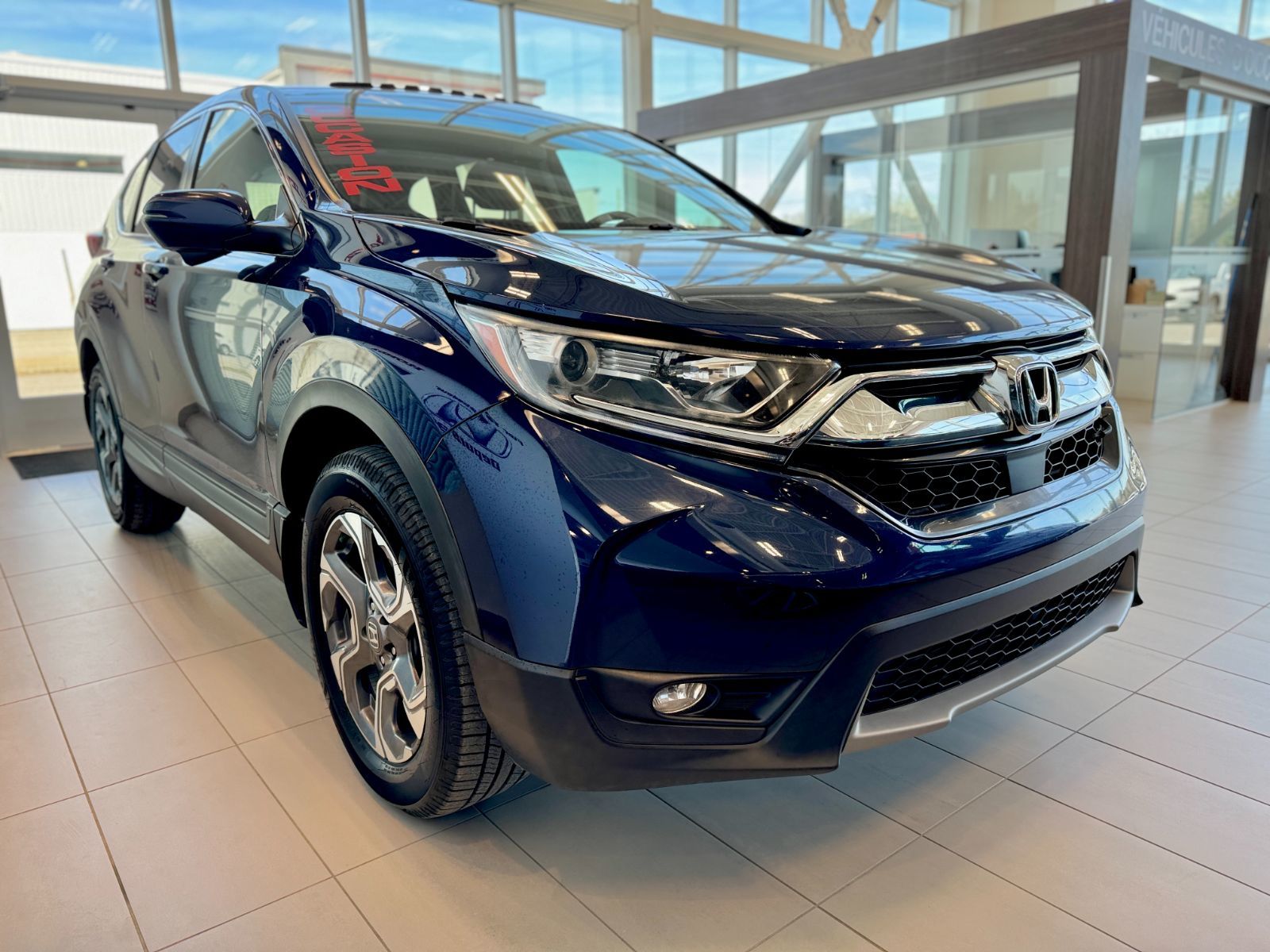 2019 Honda CR-V EX-L | AWD-3