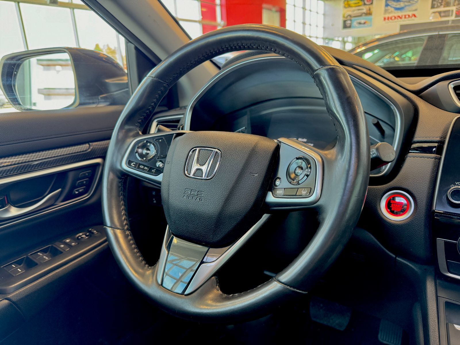 Honda CR-V EX-L | AWD 2019-19