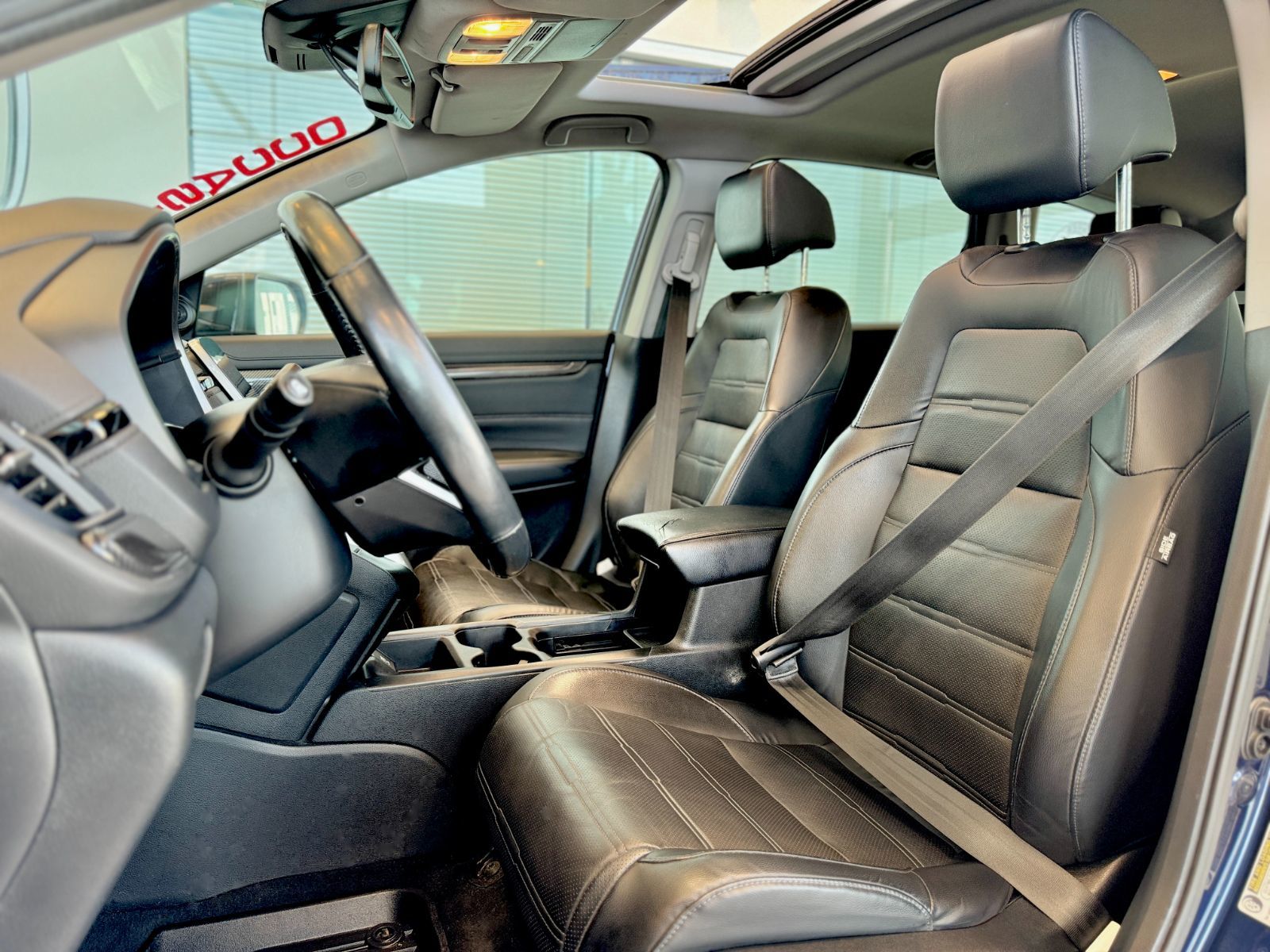2019 Honda CR-V EX-L | AWD-13