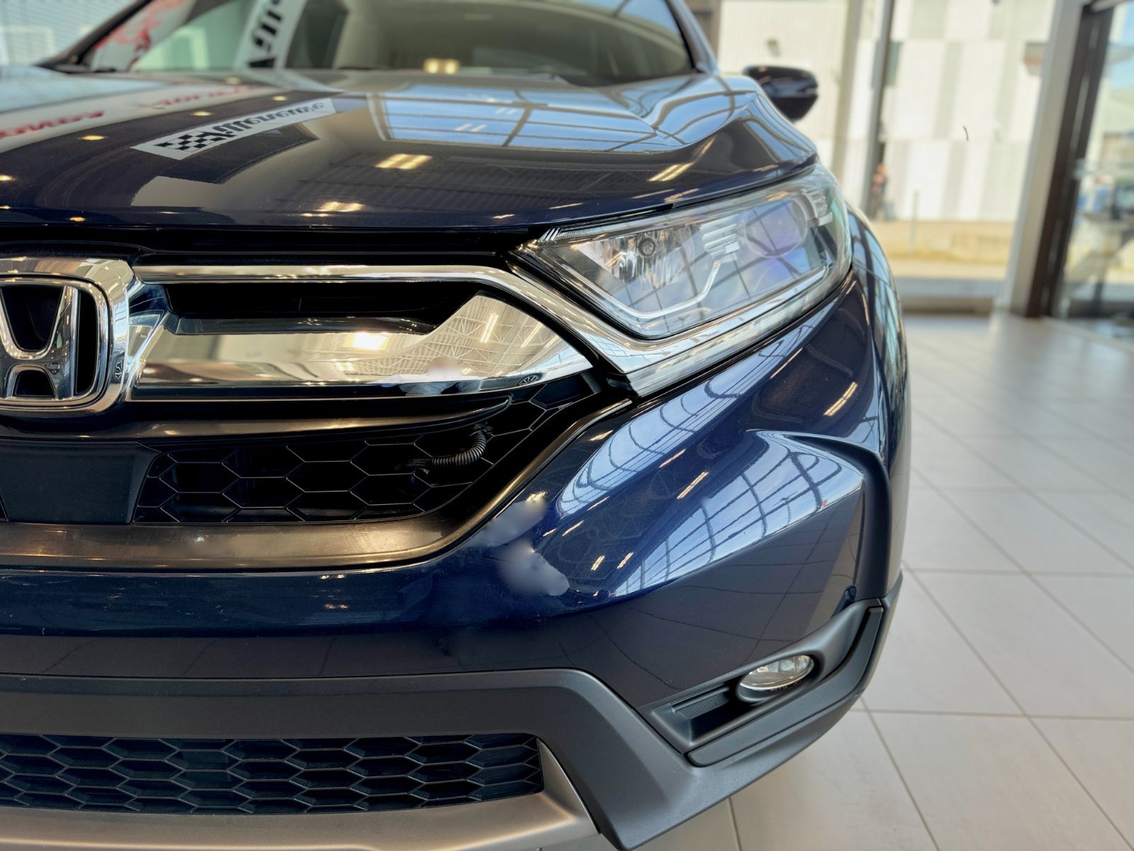 2019 Honda CR-V EX-L | AWD-2