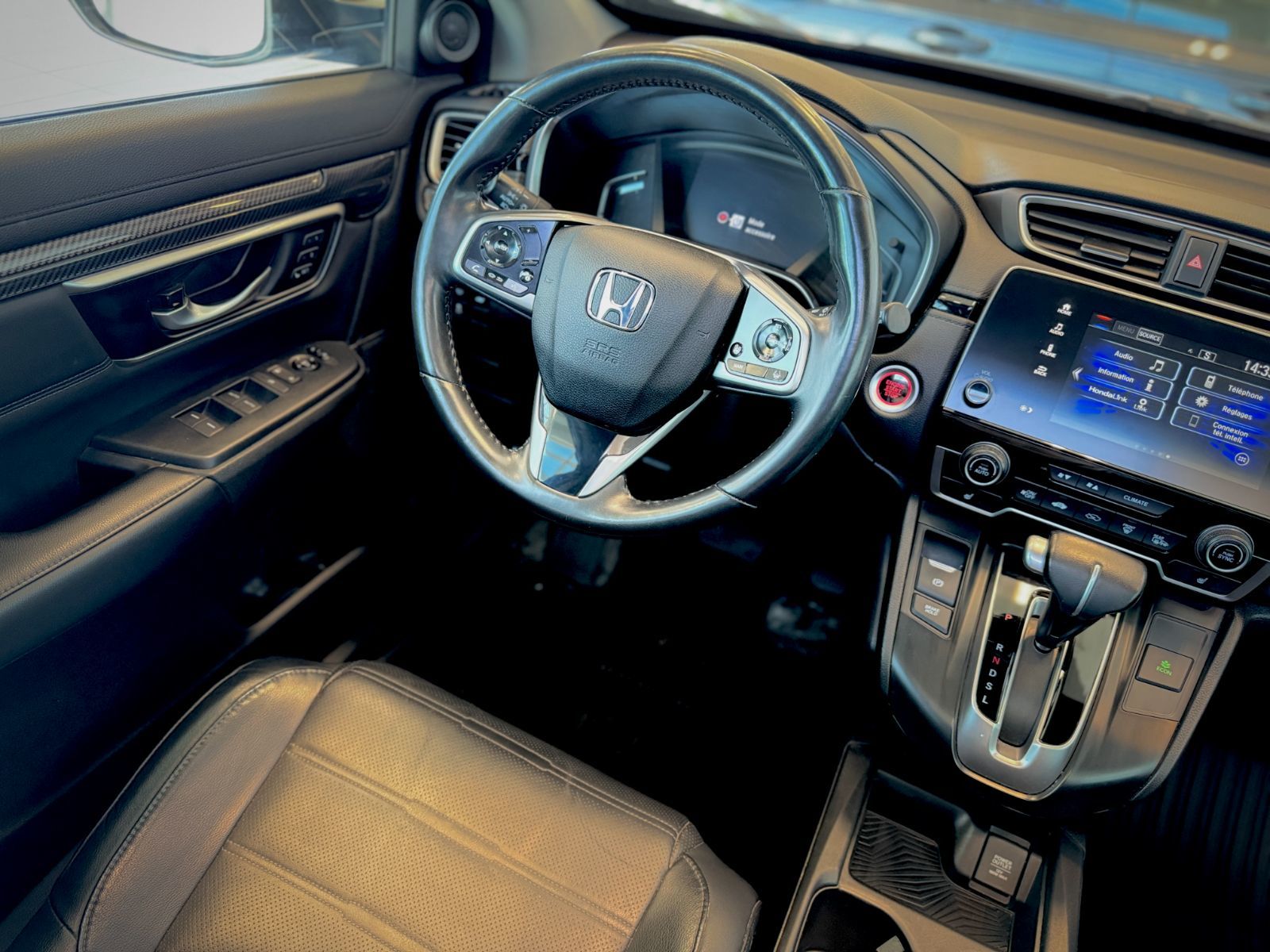 Honda CR-V EX-L | AWD 2019-16