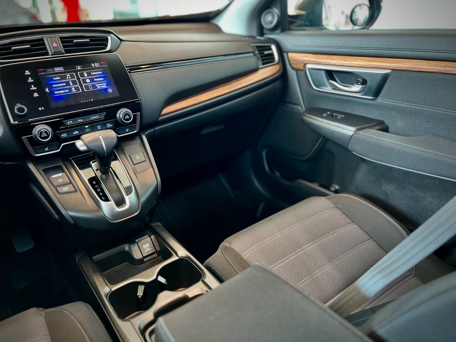 Honda CR-V Touring 2019-22
