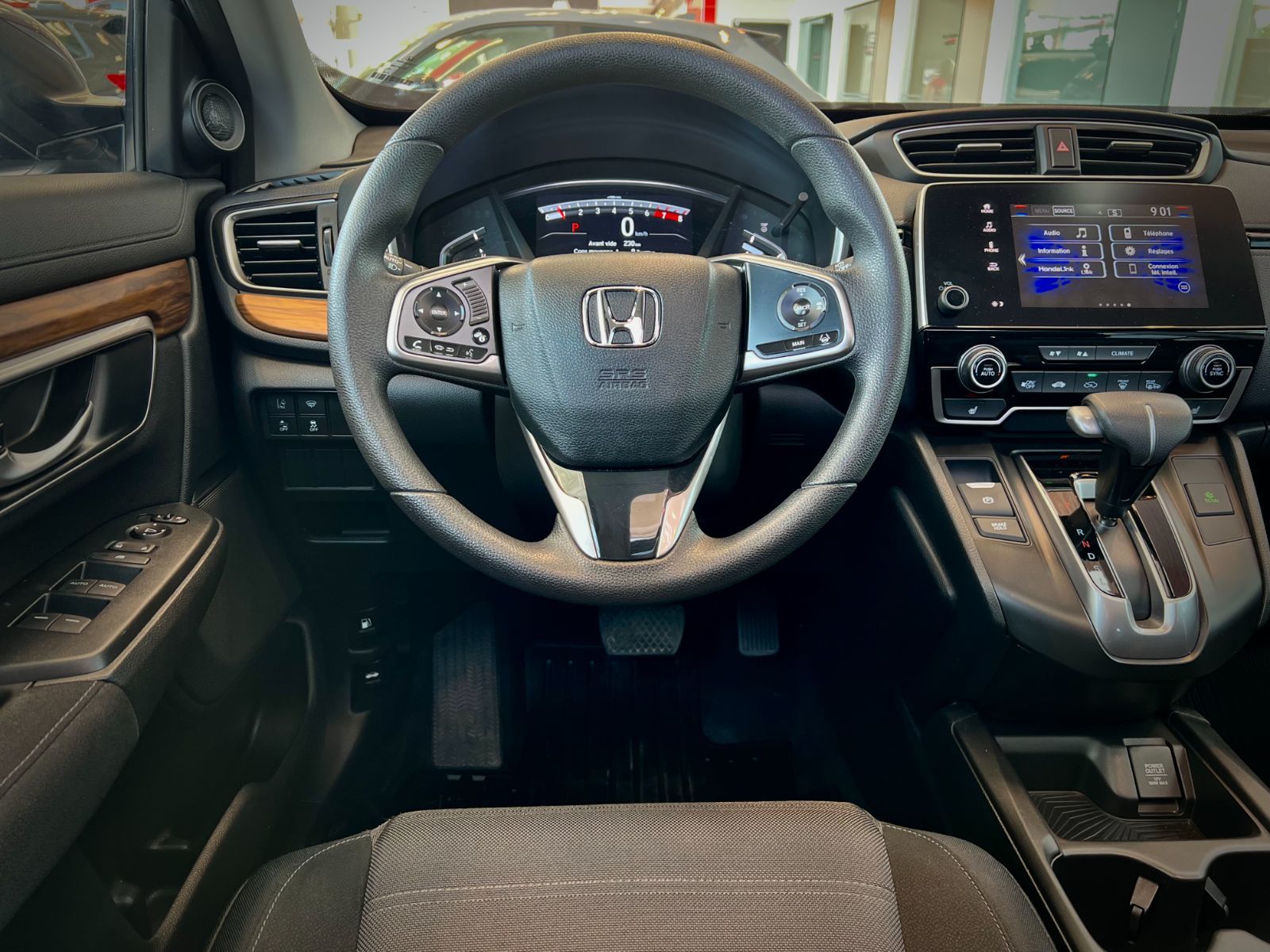 Honda CR-V Touring 2019-21