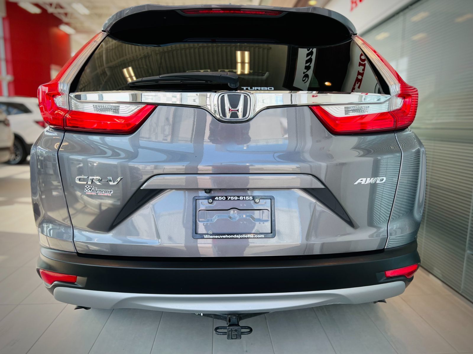 2019 Honda CR-V Touring-13