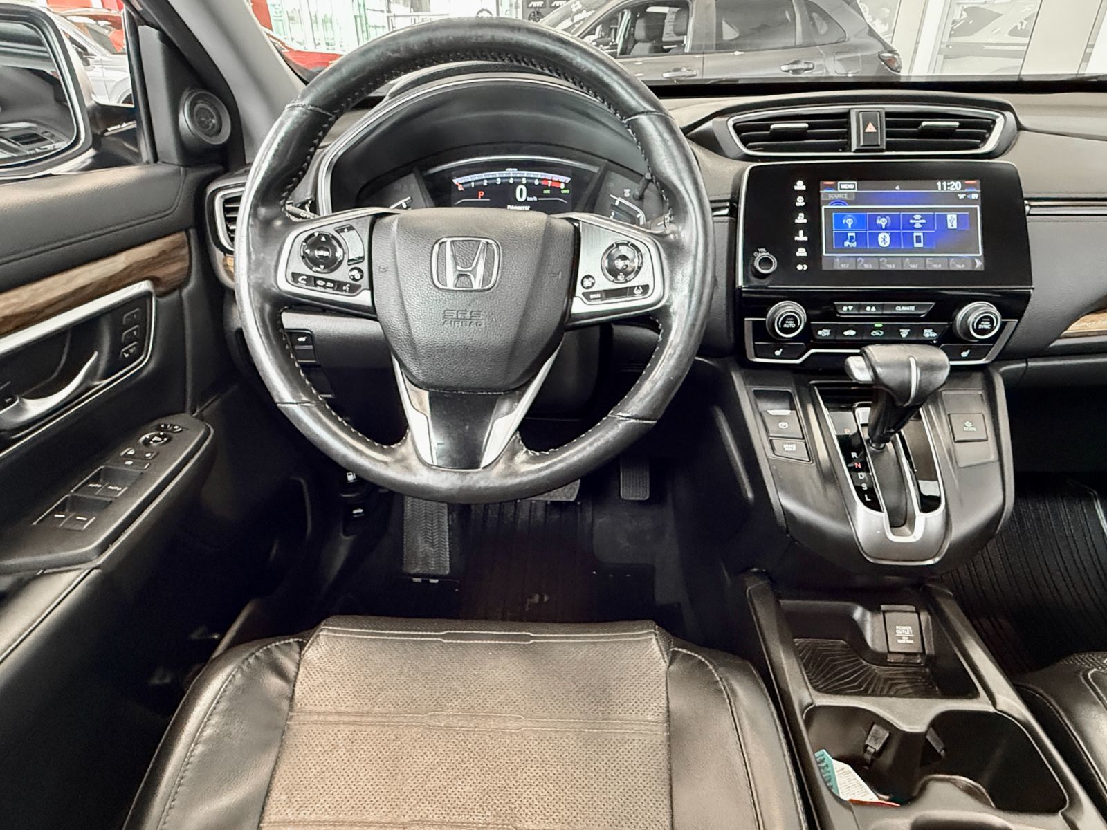 Honda CR-V Touring 2019-20