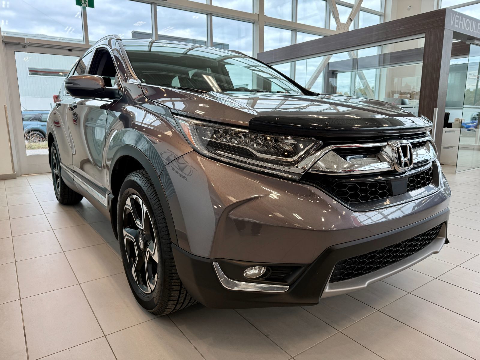 Honda CR-V Touring 2019-7