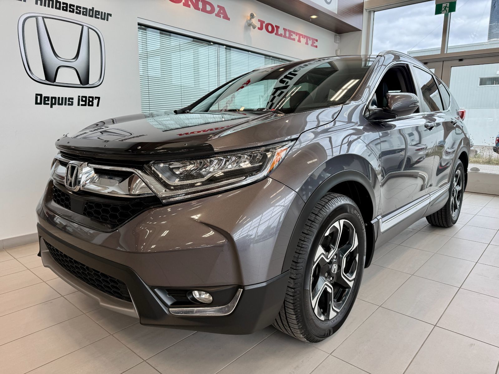 Honda CR-V Touring 2019-2