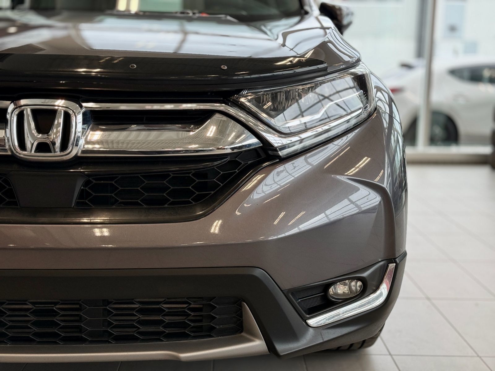 Honda CR-V Touring 2019-5