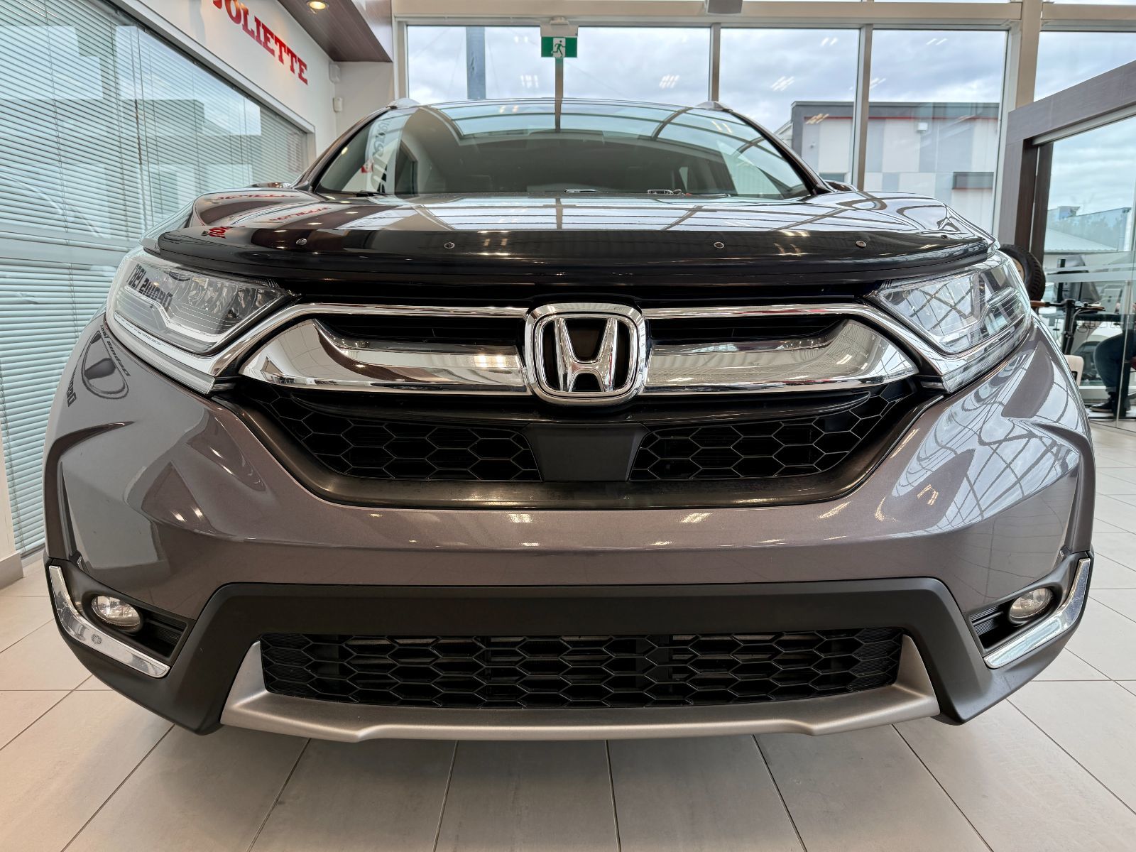 Honda CR-V Touring 2019-4