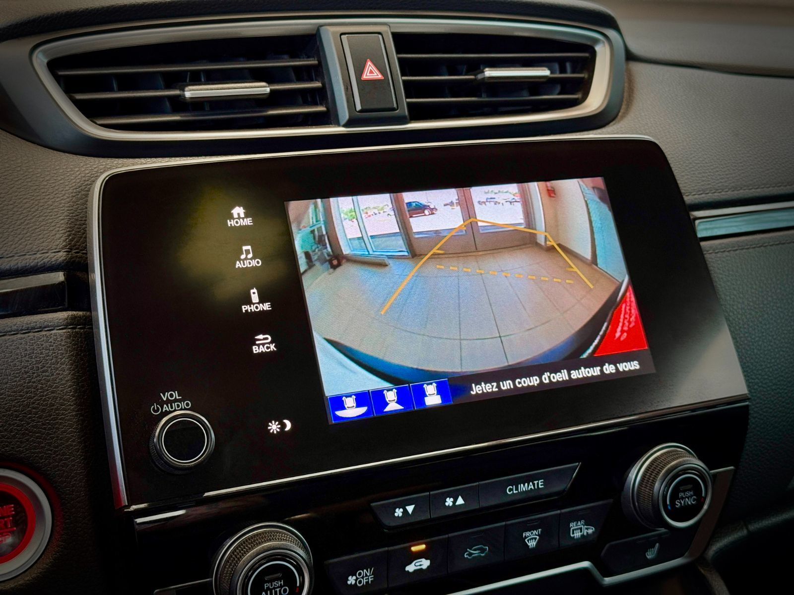 Honda CR-V EX 2019-28