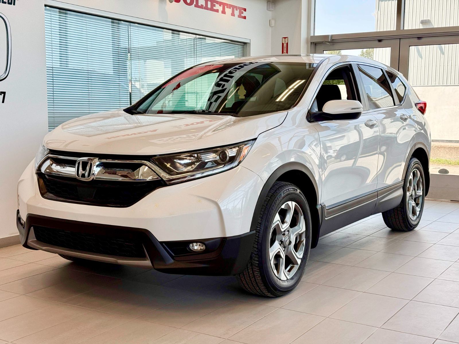 Honda CR-V EX 2019-2