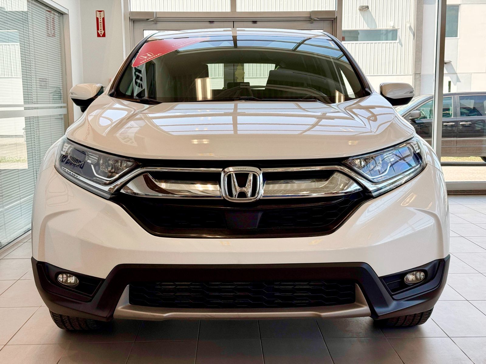 Honda CR-V EX 2019-3