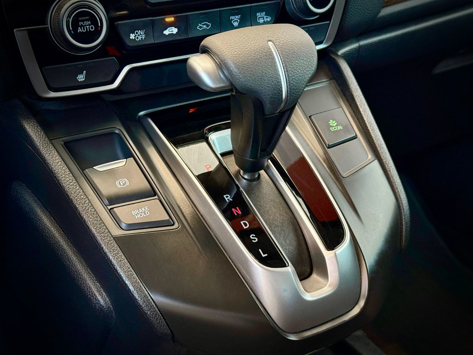 Honda CR-V EX 2019-30