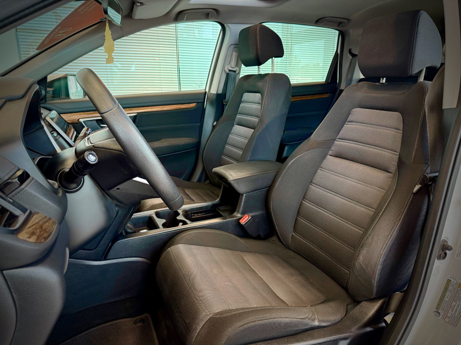 Honda CR-V EX 2019-17