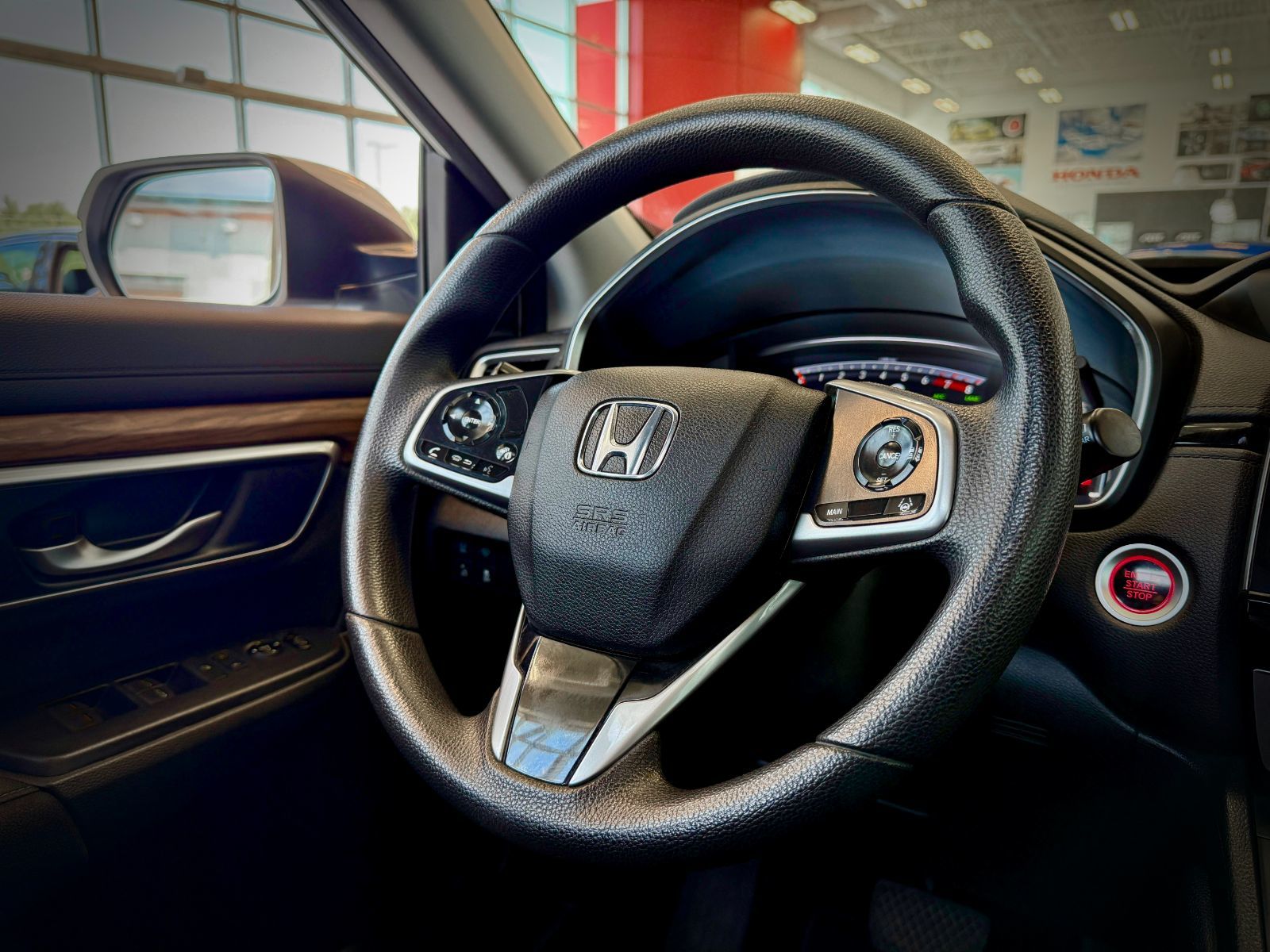 Honda CR-V EX 2019-24