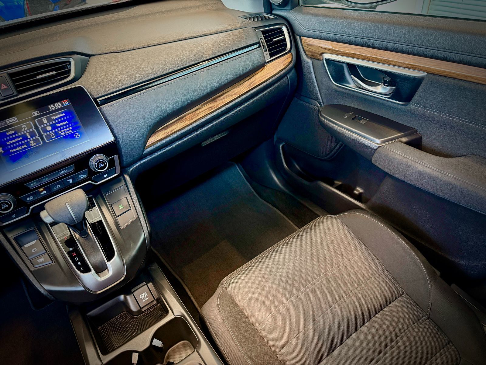 Honda CR-V EX 2019-23