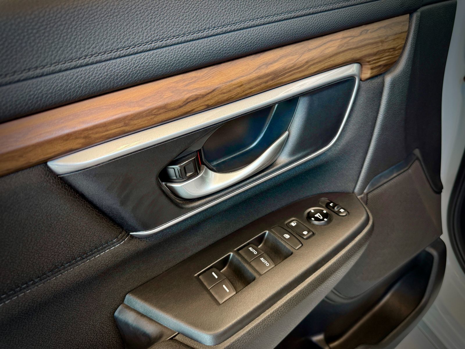 Honda CR-V EX 2019-33