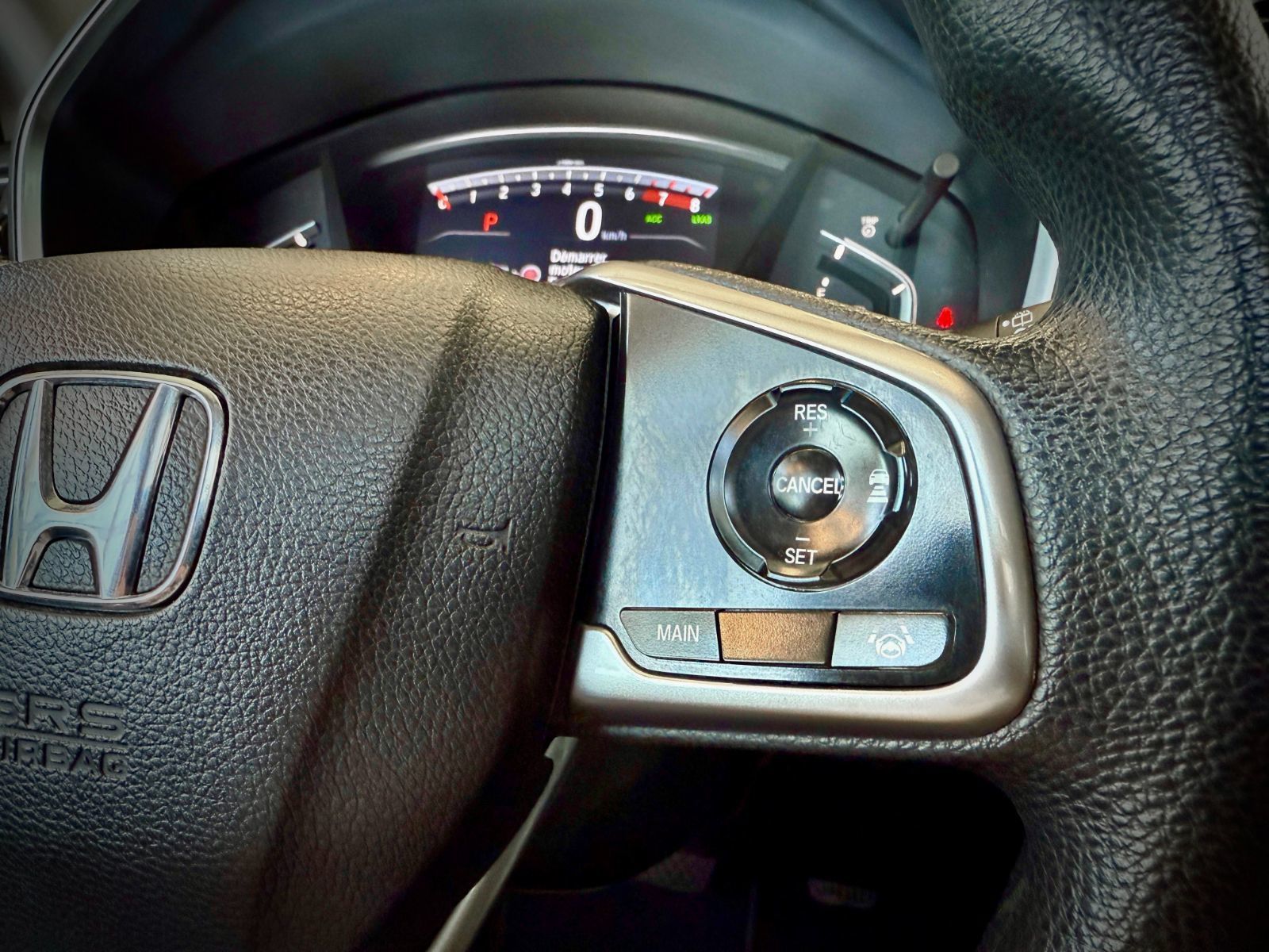 Honda CR-V EX 2019-26