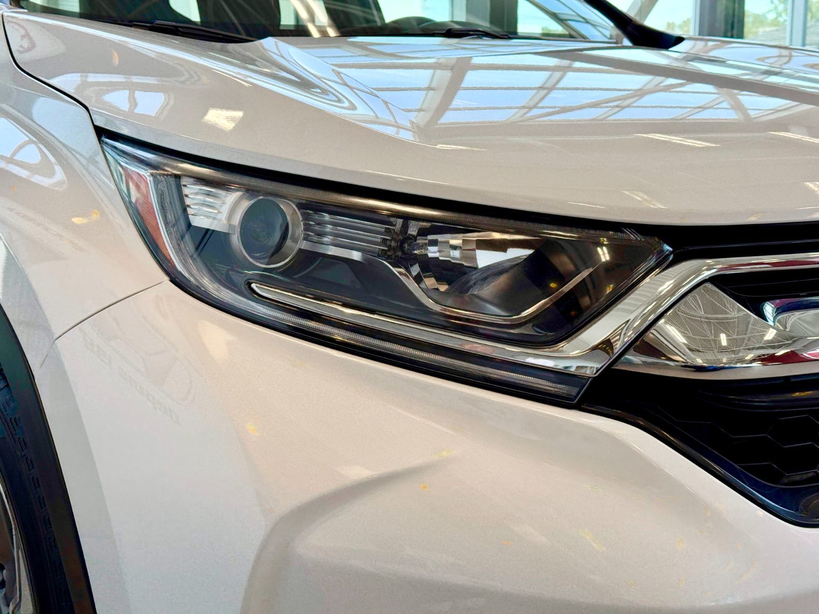 Honda CR-V EX 2019-6