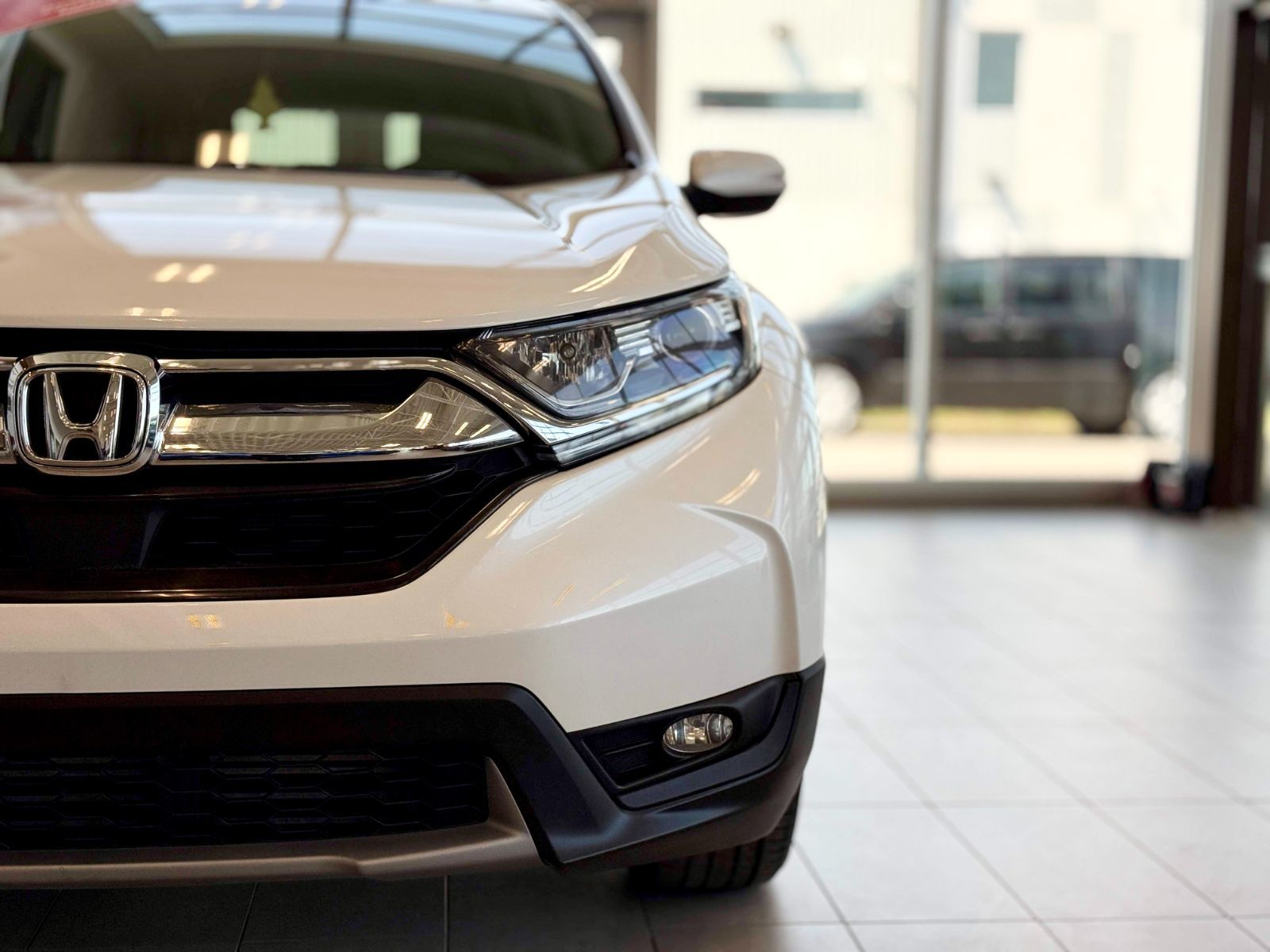 Honda CR-V EX 2019-11