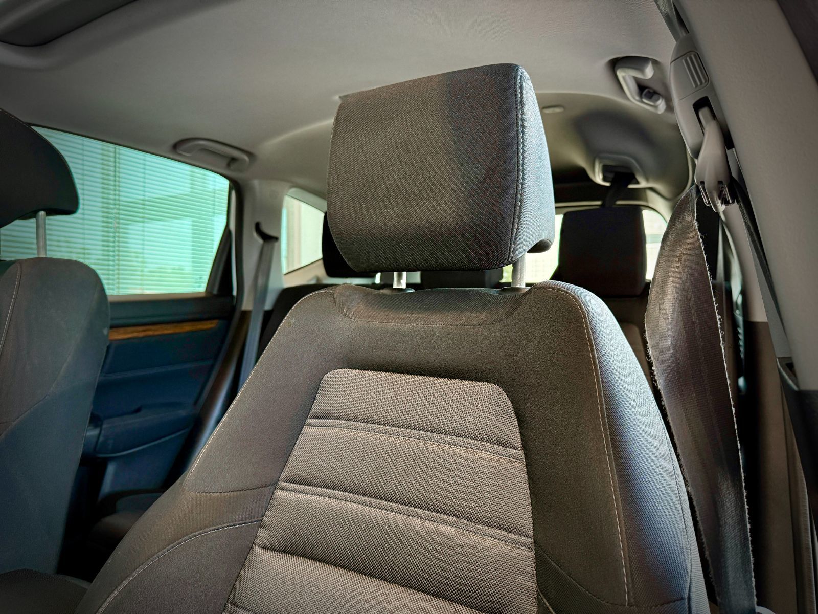 Honda CR-V EX 2019-18