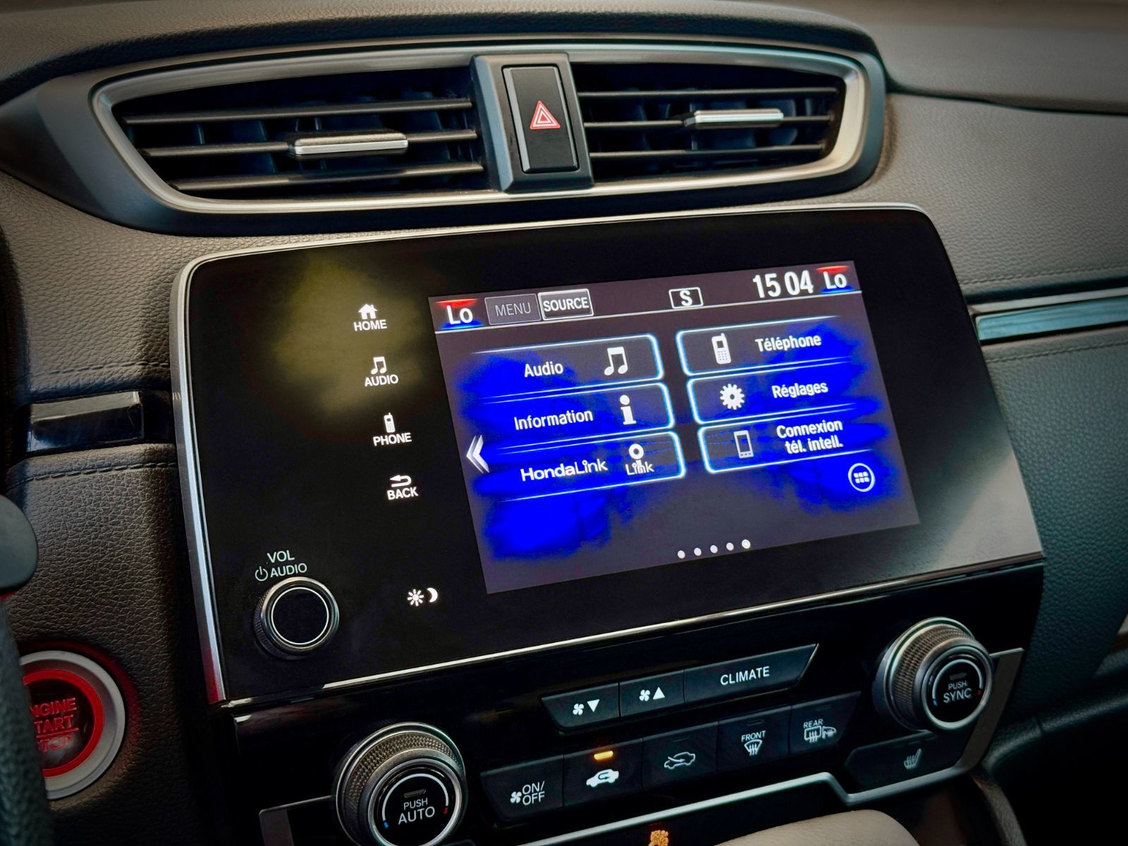 Honda CR-V EX 2019-29