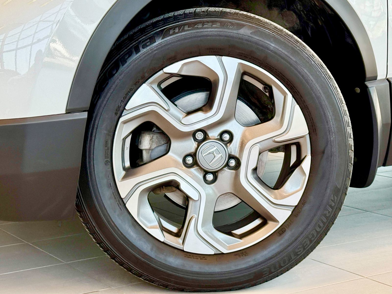 Honda CR-V EX 2019-14