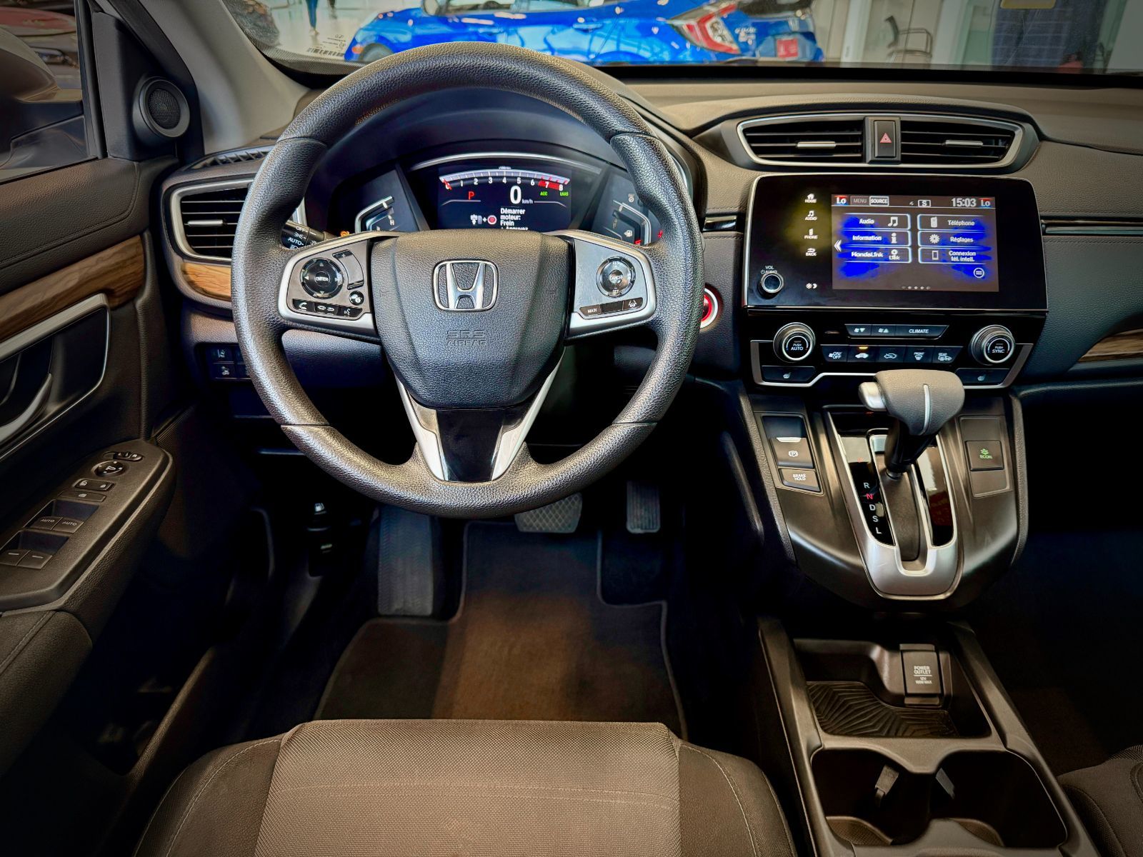 Honda CR-V EX 2019-22