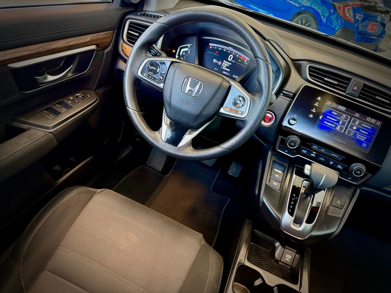 Honda CR-V EX 2019-21