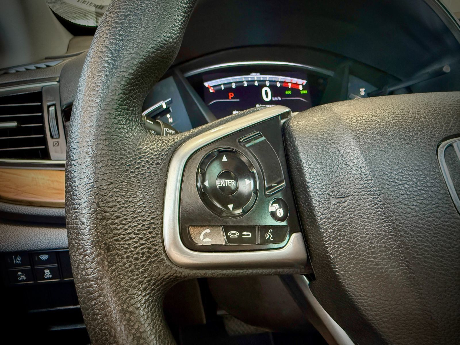 Honda CR-V EX 2019-25