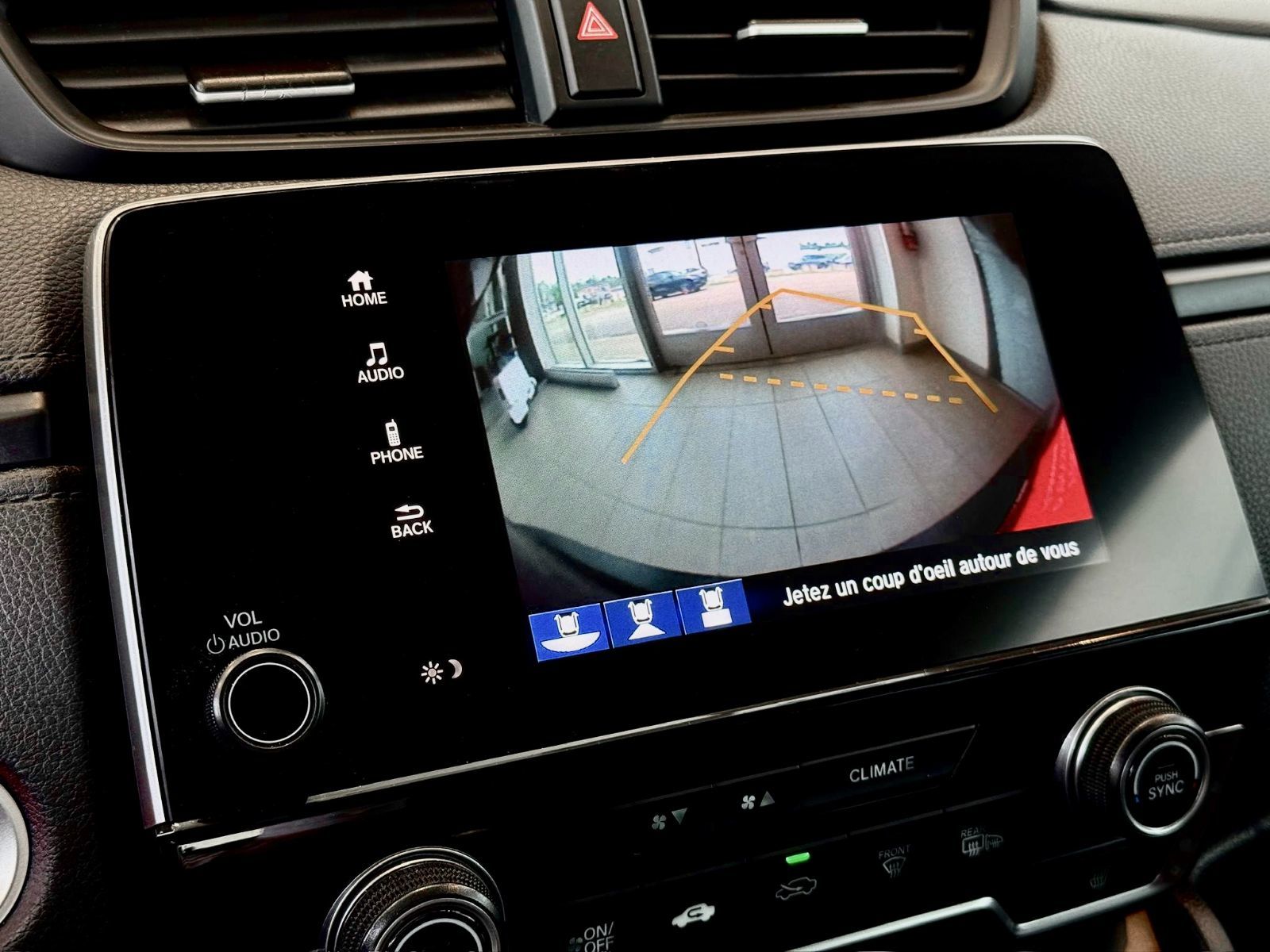 Honda CR-V LX 2019-26